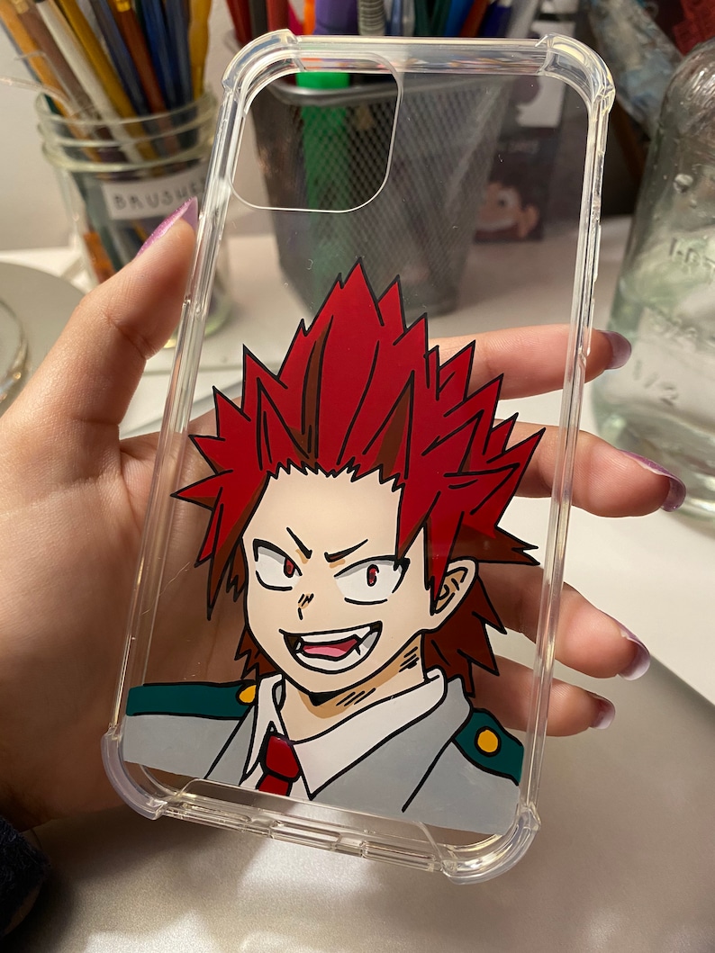 CUSTOM Hand Painted Cases | ANIME | CARTOON | iPhone & Android | image 10