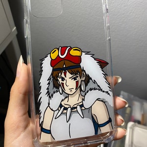 CUSTOM Hand Painted Cases | ANIME | CARTOON | iPhone & Android | image 5
