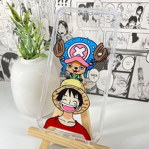 CUSTOM Hand Painted Cases | ANIME | CARTOON | iPhone & Android | image 7