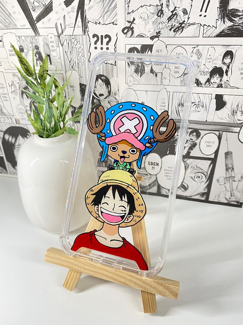 CUSTOM Hand Painted Cases | ANIME | CARTOON | iPhone & Android | image 7