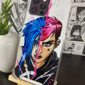 CUSTOM Hand Painted Cases | ANIME | CARTOON | iPhone & Android | image 4
