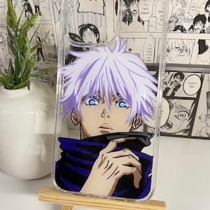 CUSTOM Hand Painted Cases | ANIME | CARTOON | iPhone & Android | image 2