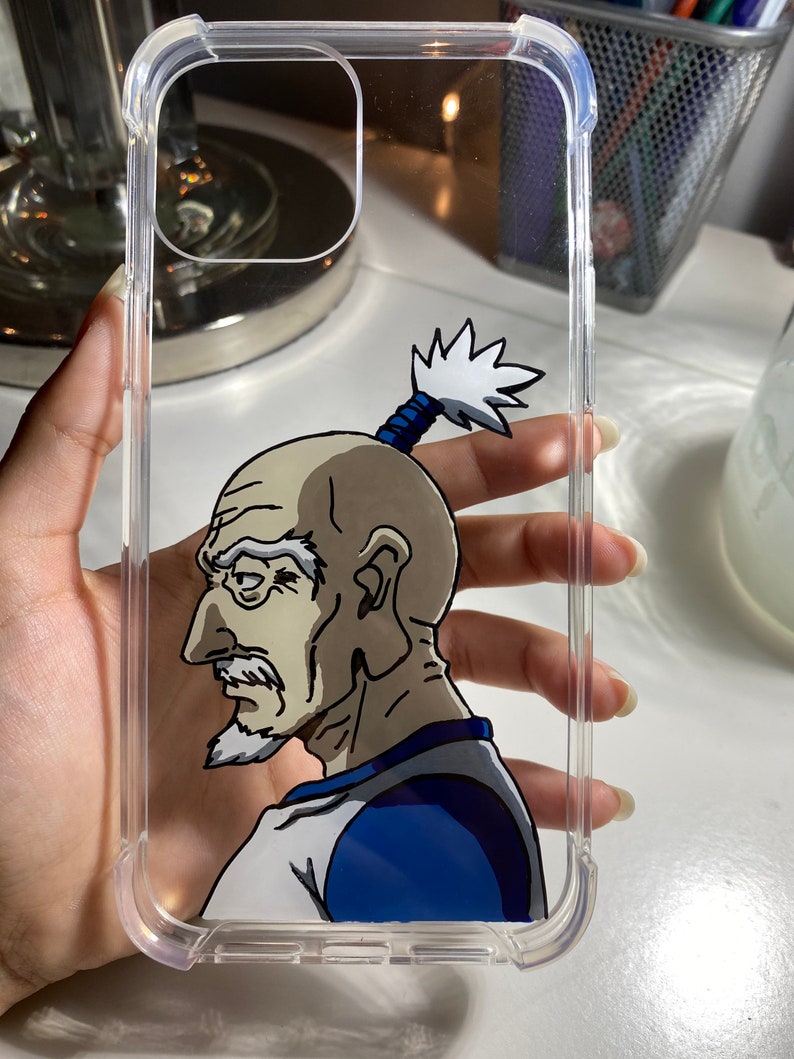 CUSTOM Hand Painted Cases | ANIME | CARTOON | iPhone & Android | image 8