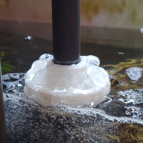 Aquarium Refilling Splash Guard for DIY Refill Setup or Python Etsy