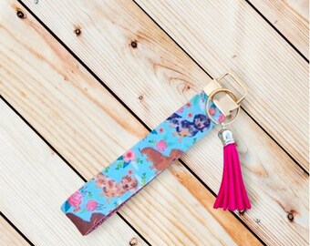 dachshund keychain, dachshund key fob, weiner dog keychain, dachshund gifts for women, dachshund lover gift, weiner dog gifts, doxie mama
