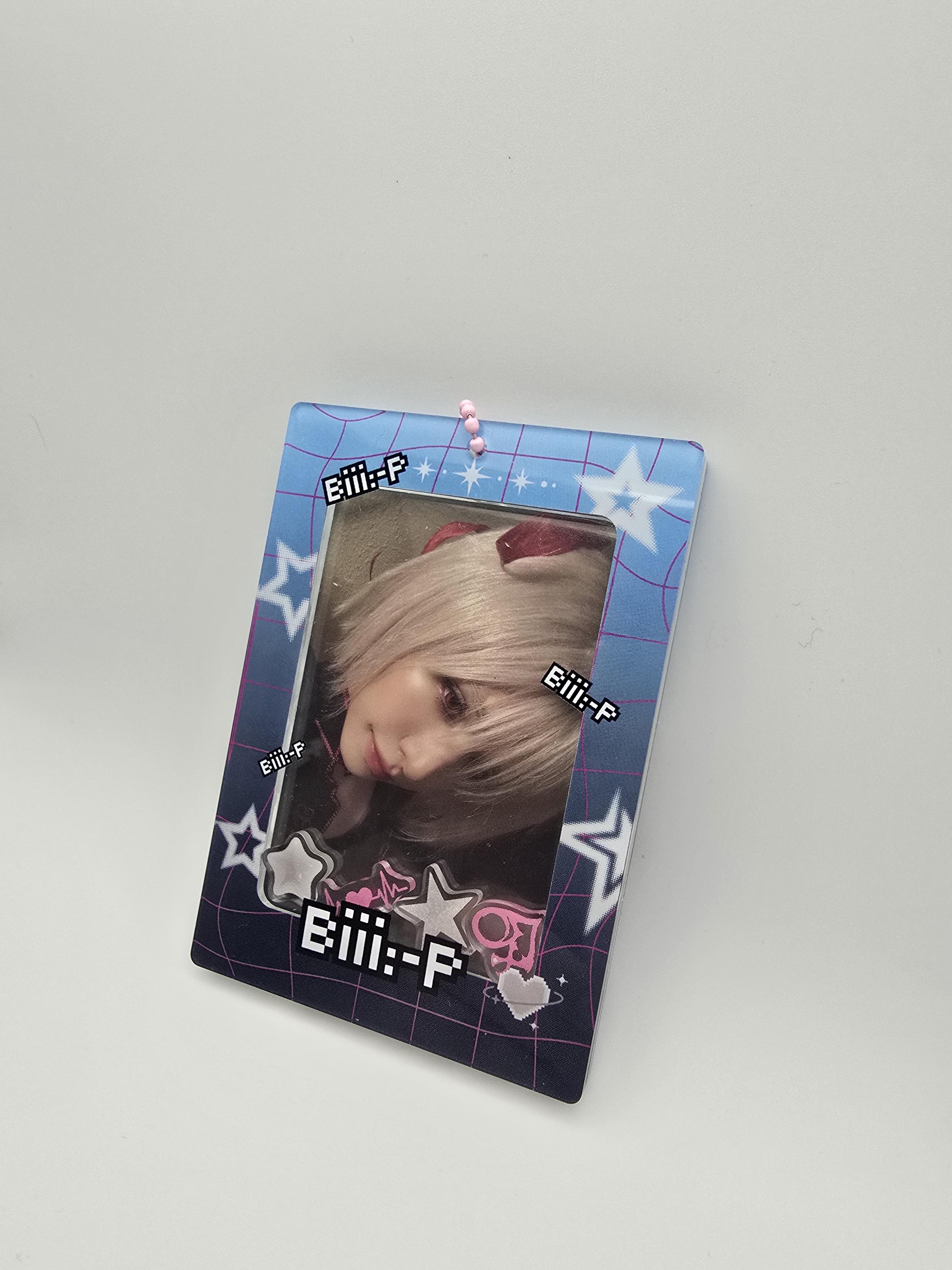 Xlov Photocard Hyun - Etsy