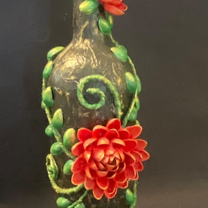Wine Bottle Decor | Individual Bottles
