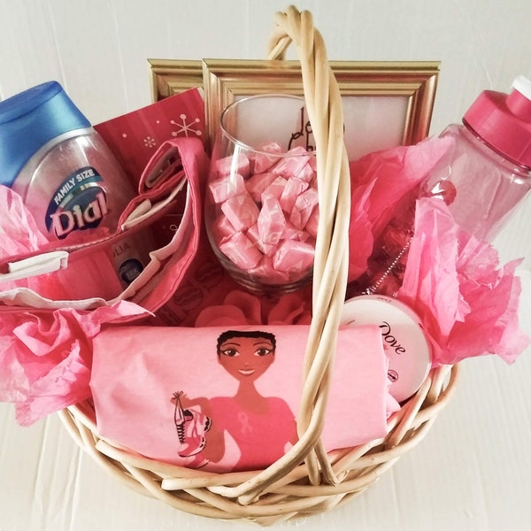 Cancer Gift Basket - 60+ Gift Ideas for 2023