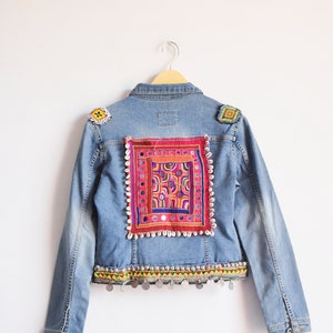 Mens jeans jacket online india hotsell