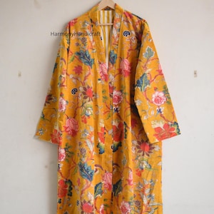 Velvet Long Coat, Printed Velvet Coat, Floral Velvet Jacket, Velvet Coat, Boho Kimono Jacket, Velvet Party Coat, Bohemian Jacket,Winter Coat