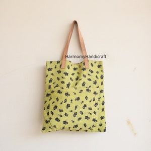 Kantha Schultertasche, Kantha Einkaufstasche, handgemachte Tasche, Baumwoll-Kantha-Tasche, Kantha-Einkaufstasche, große Boho-Tasche, Kantha jhola Tasche