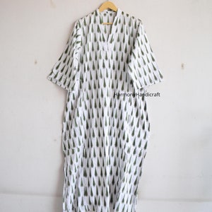 Cotton long dress, Hand block print dress, Floral long block print dress,Cotton maxi dress, Handmade dress,Indian style dress,Printed dress