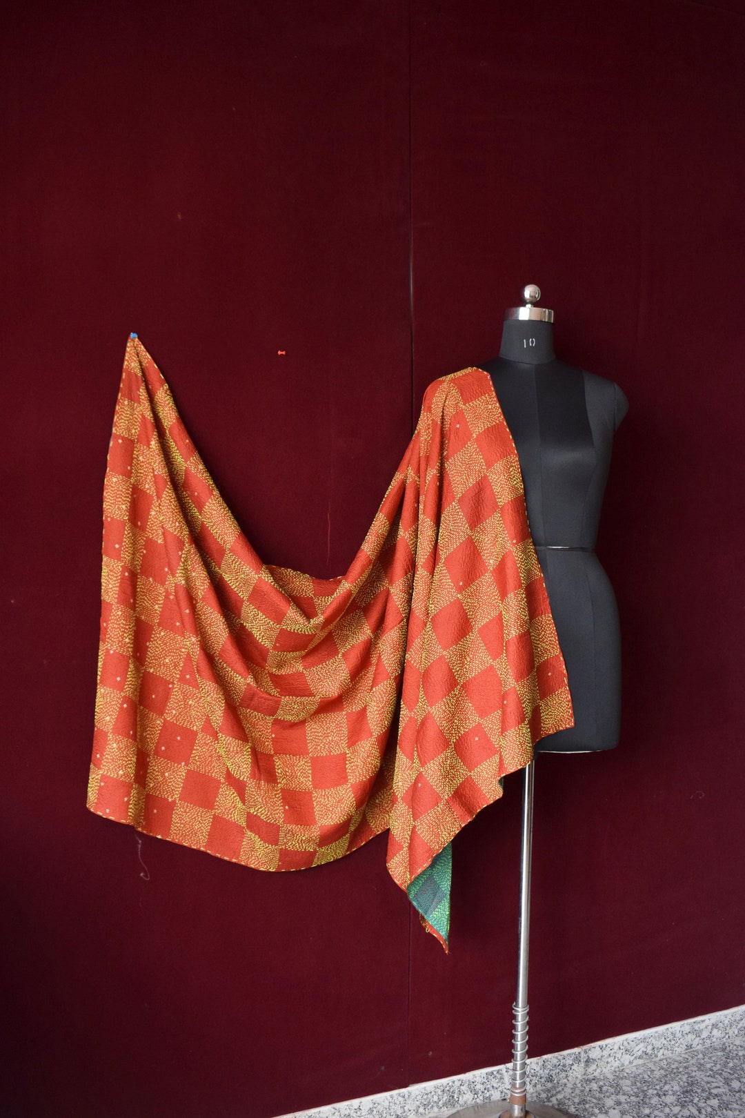 kantha shawl
