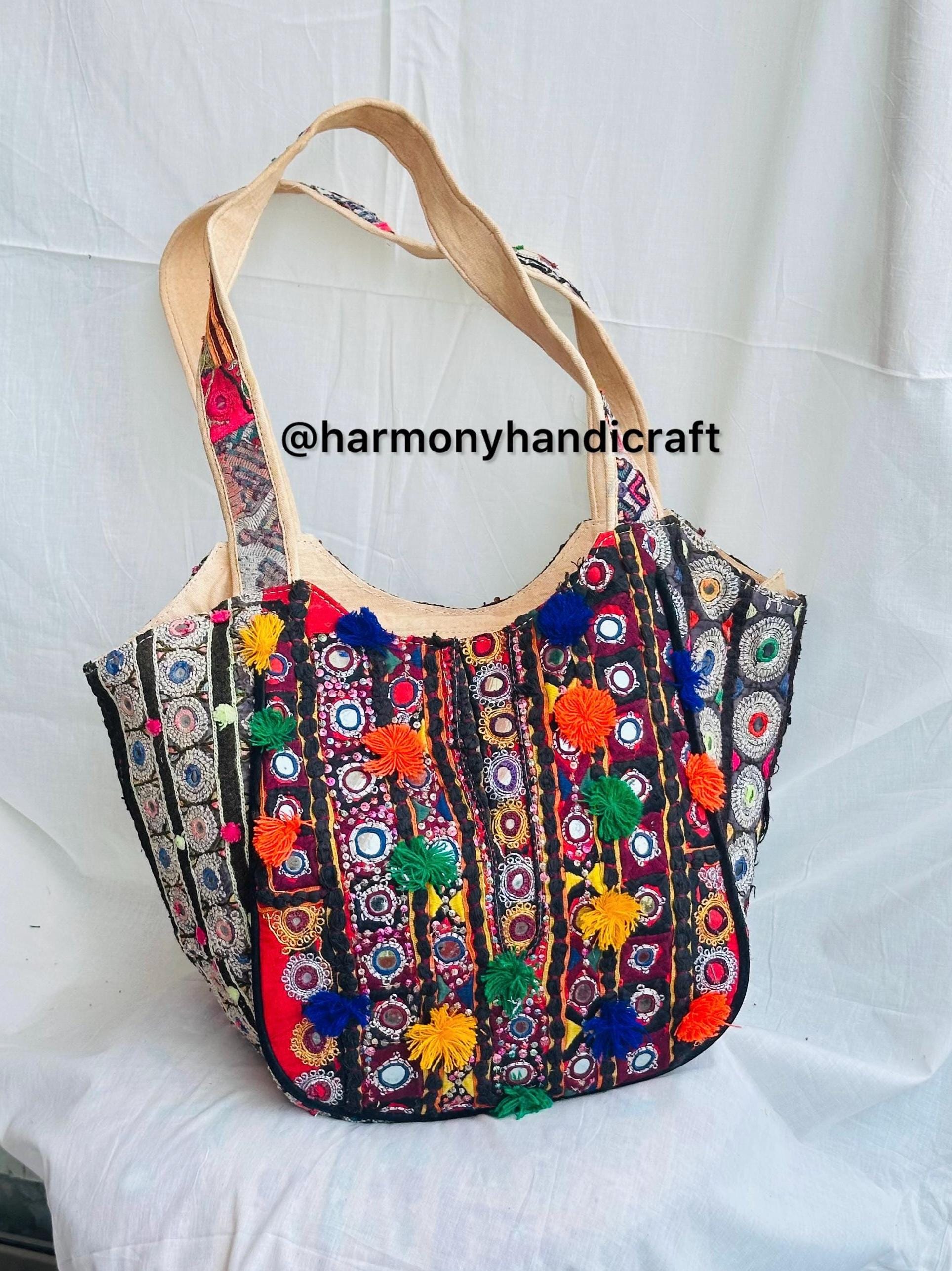 Afghani Bag - Etsy display picture 3