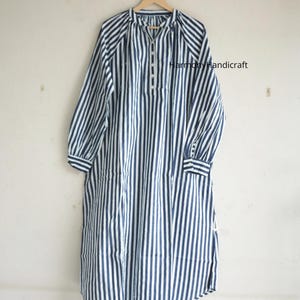 Cotton long dress, Hand block print dress, Floral long block print dress,Cotton maxi dress, Handmade dress,Indian style dress,Printed dress