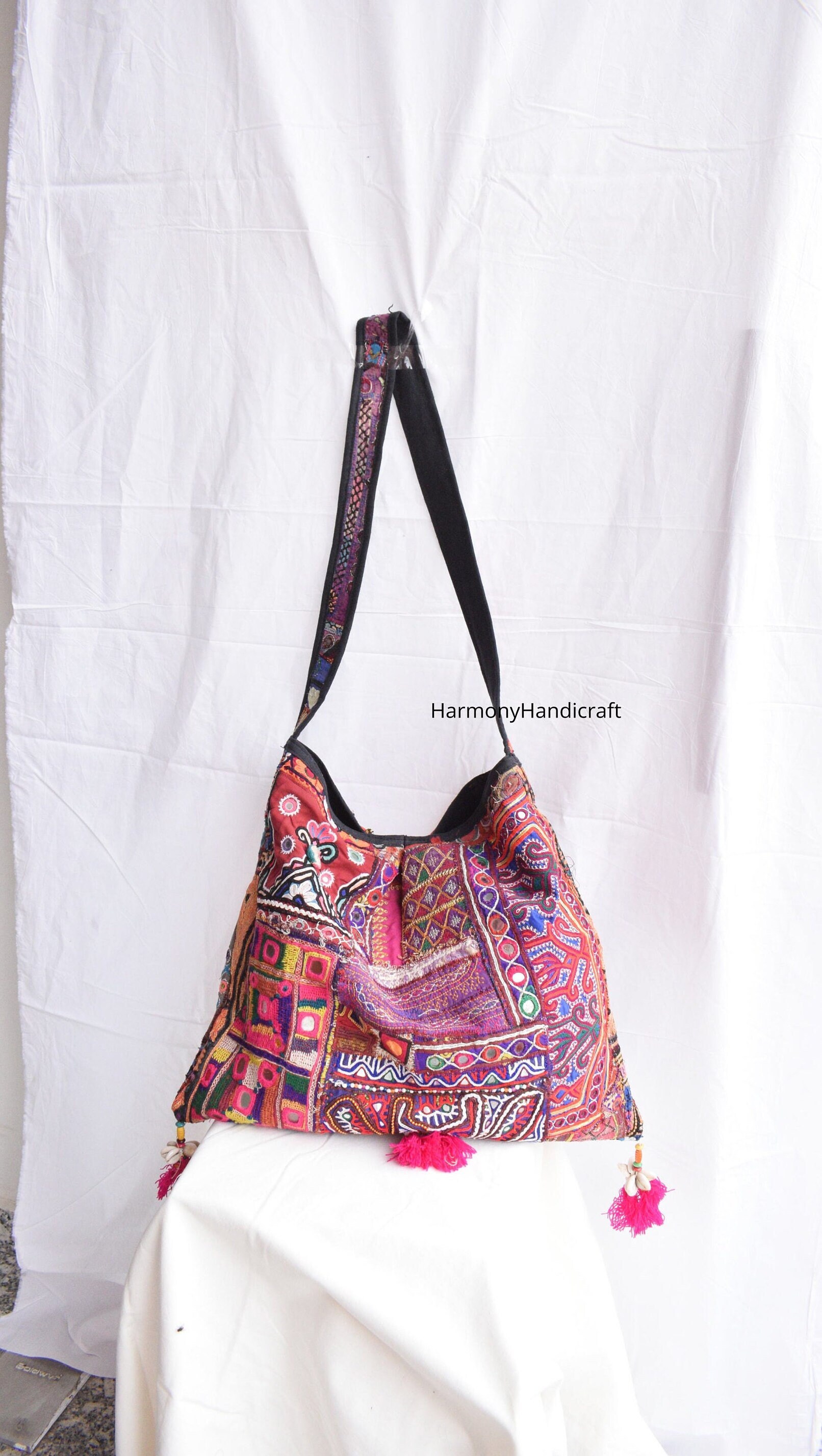 Indian Banjara Bags - Etsy Indian Banjara Bags - Etsy