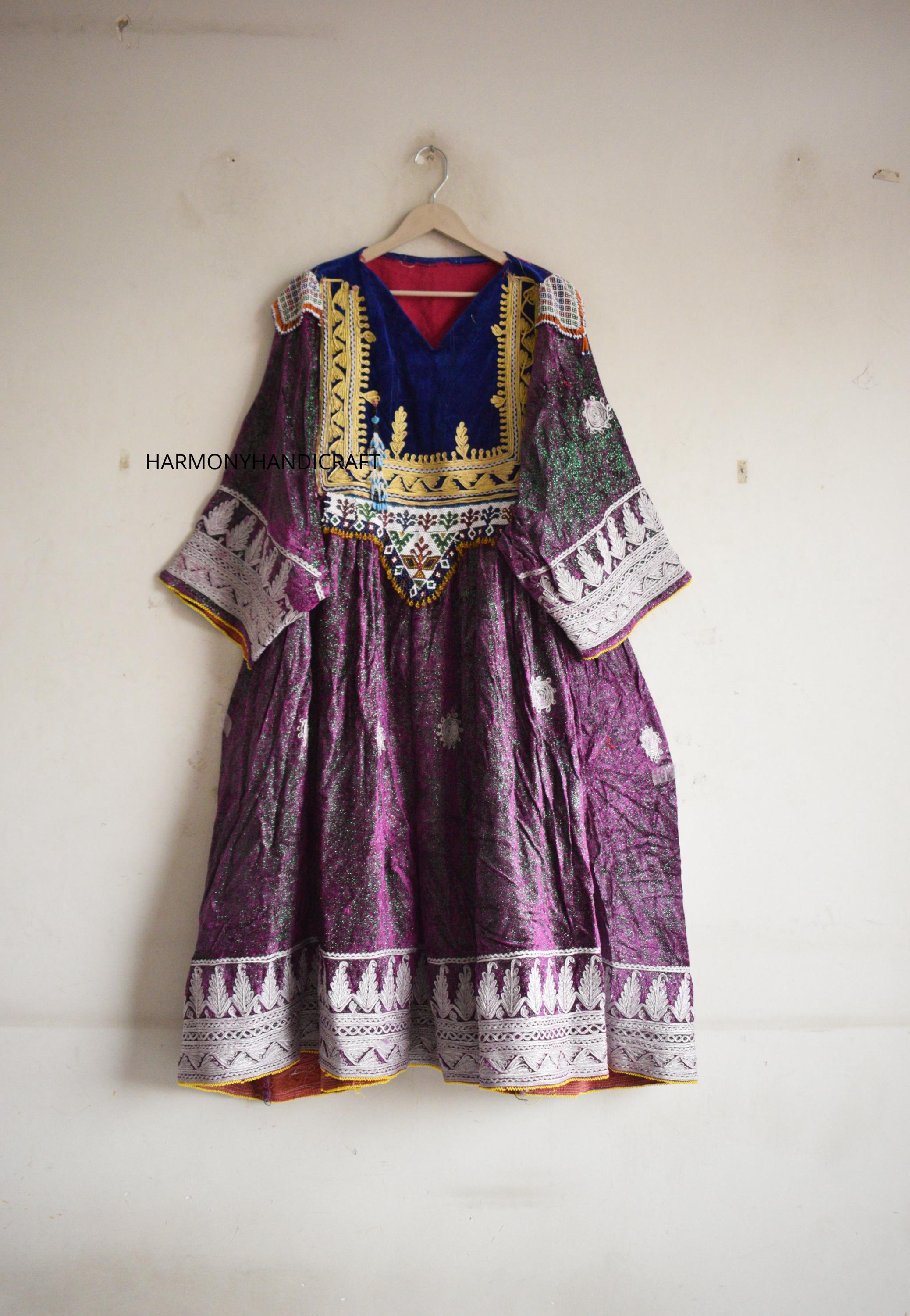 Bell Sleeve Dress Embroidered - Etsy