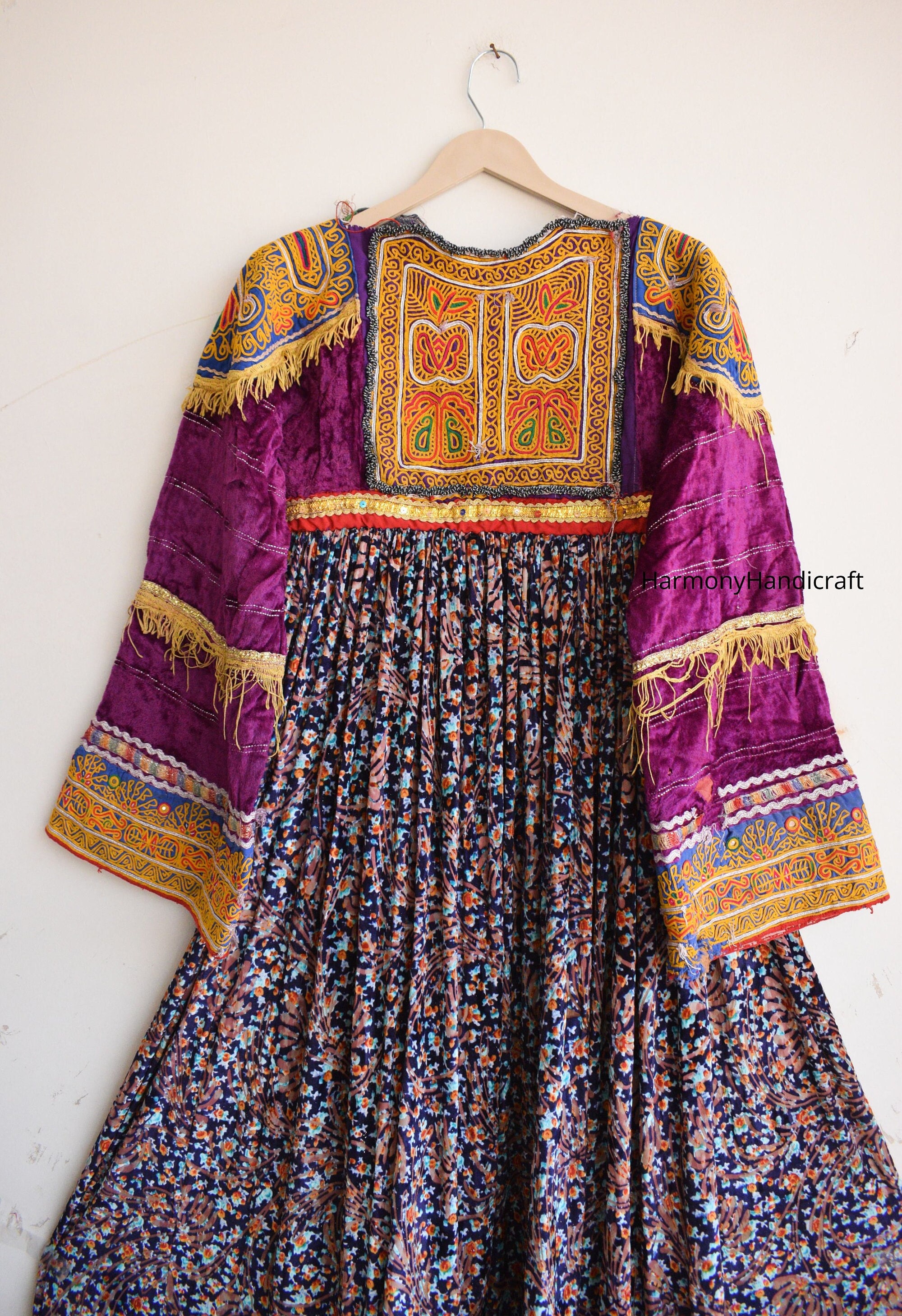 Afghani Kutchi Dress, Afghan Dress for Women Traditional Afghan Handmade Dress With Coin Work & Beautiful Embroidery, Banjara Dress - Etsy Afghani Kutchi Dress, Afghan Dress for Women Traditional Afghan Handmade Dress With Coin Work & Beautiful Embroidery, Banjara Dress - Etsy
