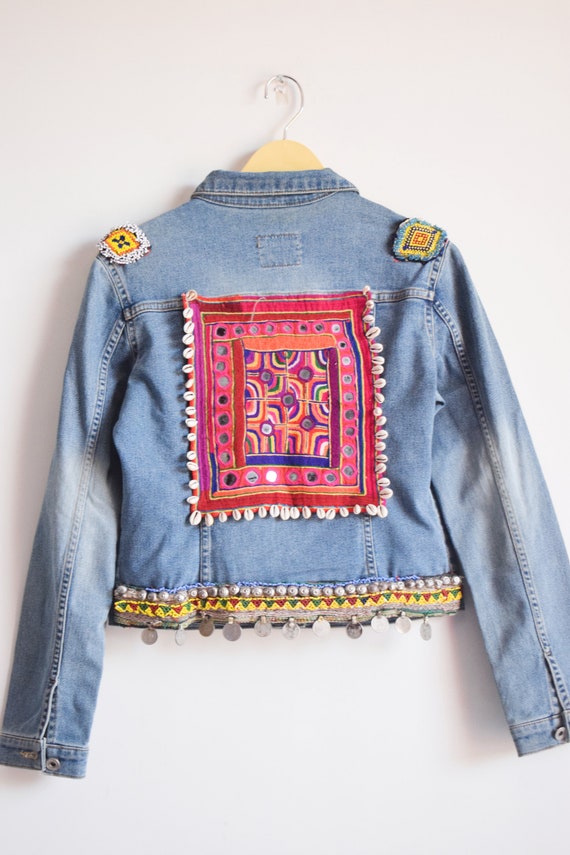 Monogram Denim Workwear Jacket - Ready to Wear