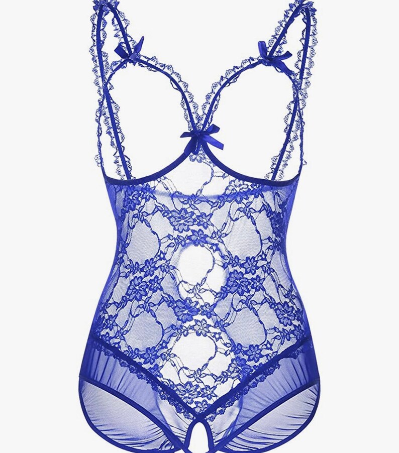 SADIE Sexy Plus Size Lingerie Set Etsy