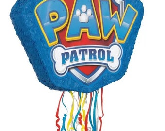 Paw Patrol Pinata