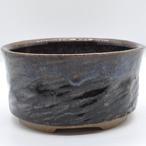 Handmade Bonsai Pot - Cascade Style