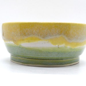Handmade Bonsai Pot - Honeysuckle