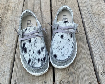 light gray hey dudes womens