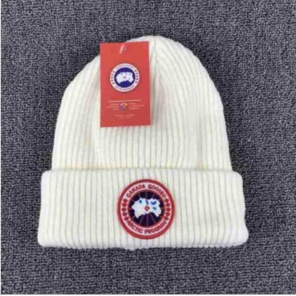 Canada Goose Beanie Hat