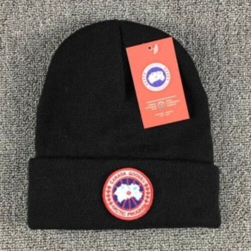 Canada Goose Beanie Hat | Etsy Australia