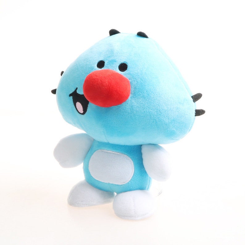 Oggy Oggy Plush Doll Etsy