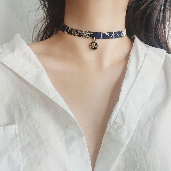Neckband Collar Etsy