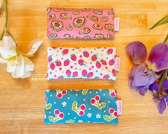 Lulet's Fun Printed Soothing Eye Pillows