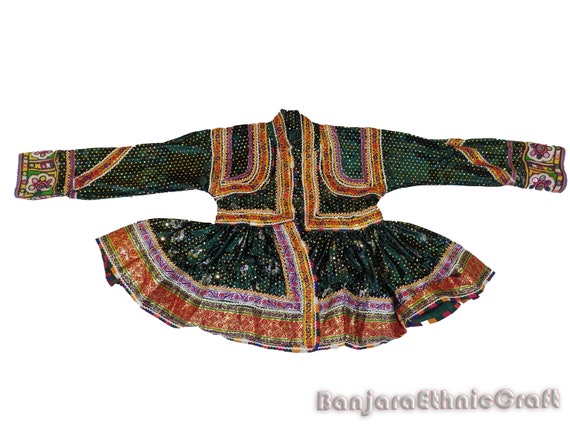 Banjara Jacket , Vintage Bohemian Ethnic Wear Banj