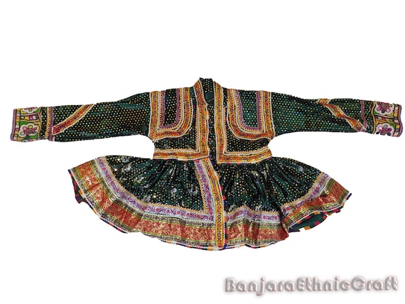 Banjara Jacket , Vintage Bohemian Ethnic Wear Banj