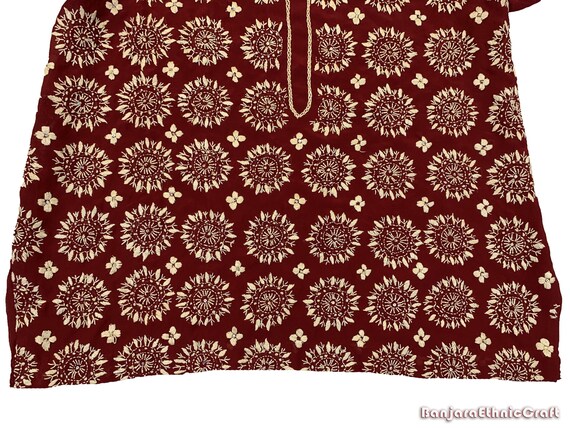 Kantha Dress - Emerald