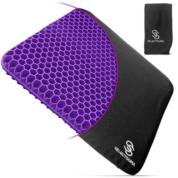 extra large sciatica cushion