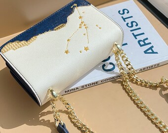 MAPOLO Boho Golden Sun Stars Astrology Magic Symbol Print Womens Clutch Purses Organizer And Handbags Zip Around Wallet MAPOLO Boho Golden Sun Stars Astrology Magic Symbol Print Womens Clutch Purses Organizer And Handbags Zip Around Wallet