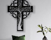 sign of the cross cut files DXF CNC,dxf file for laser,drawing file,vector files Pdf , Cdr , Svg , AI, dxf file for plasma