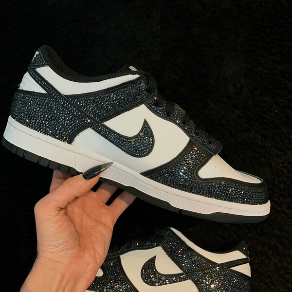 Custom Wedding Nike Dunks - Etsy