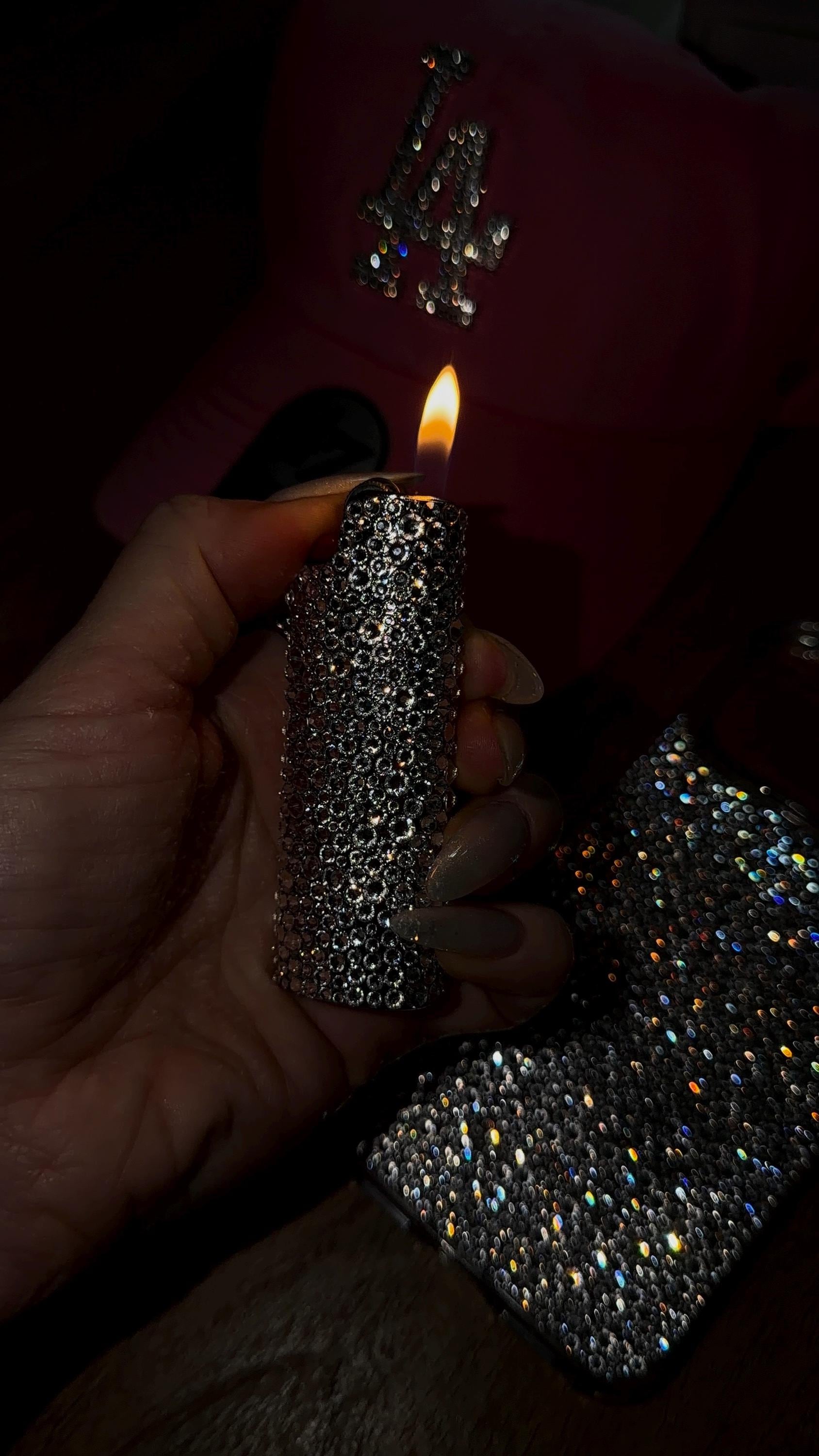 Crystal Lighter