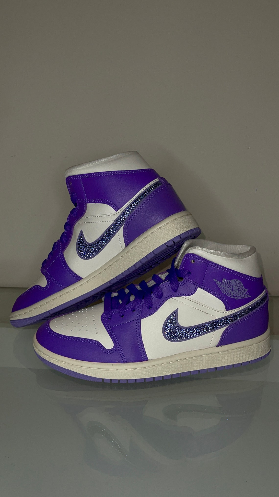 airjordan 1 purple