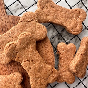 Homemade gourmet dog treats online