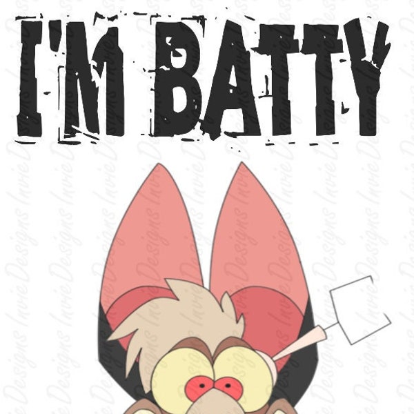 I'm Batty