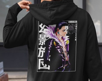 chrollo sweatshirt