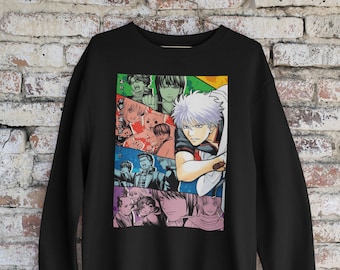 gintama sweatshirt