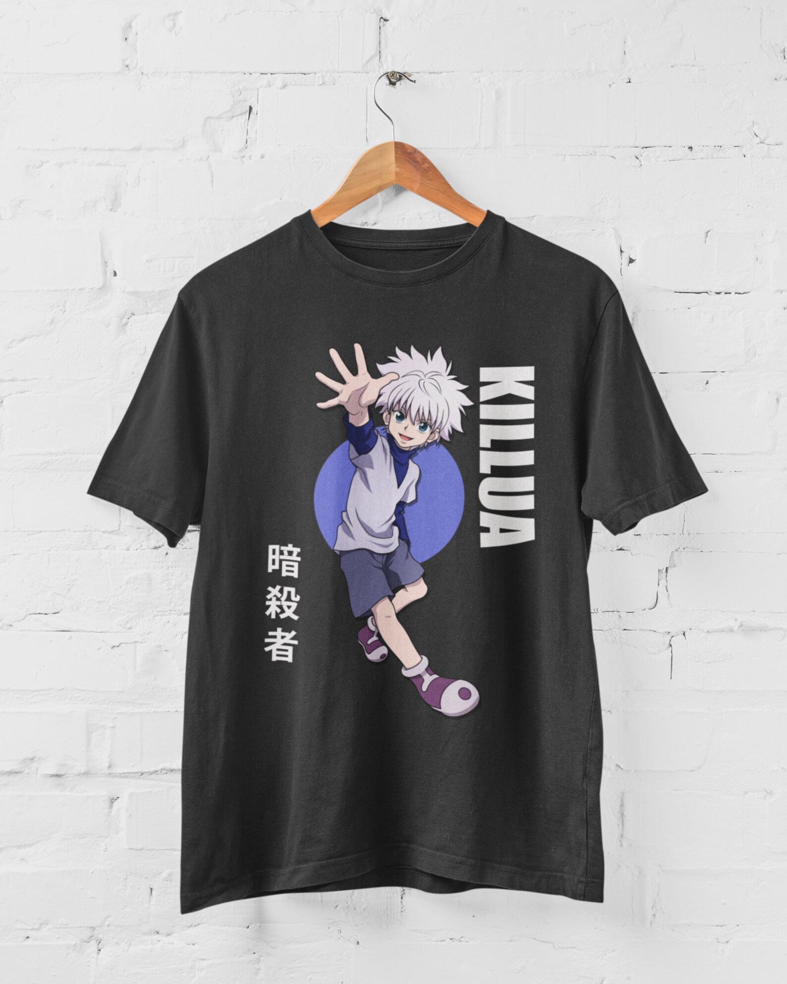 killua merch amazon