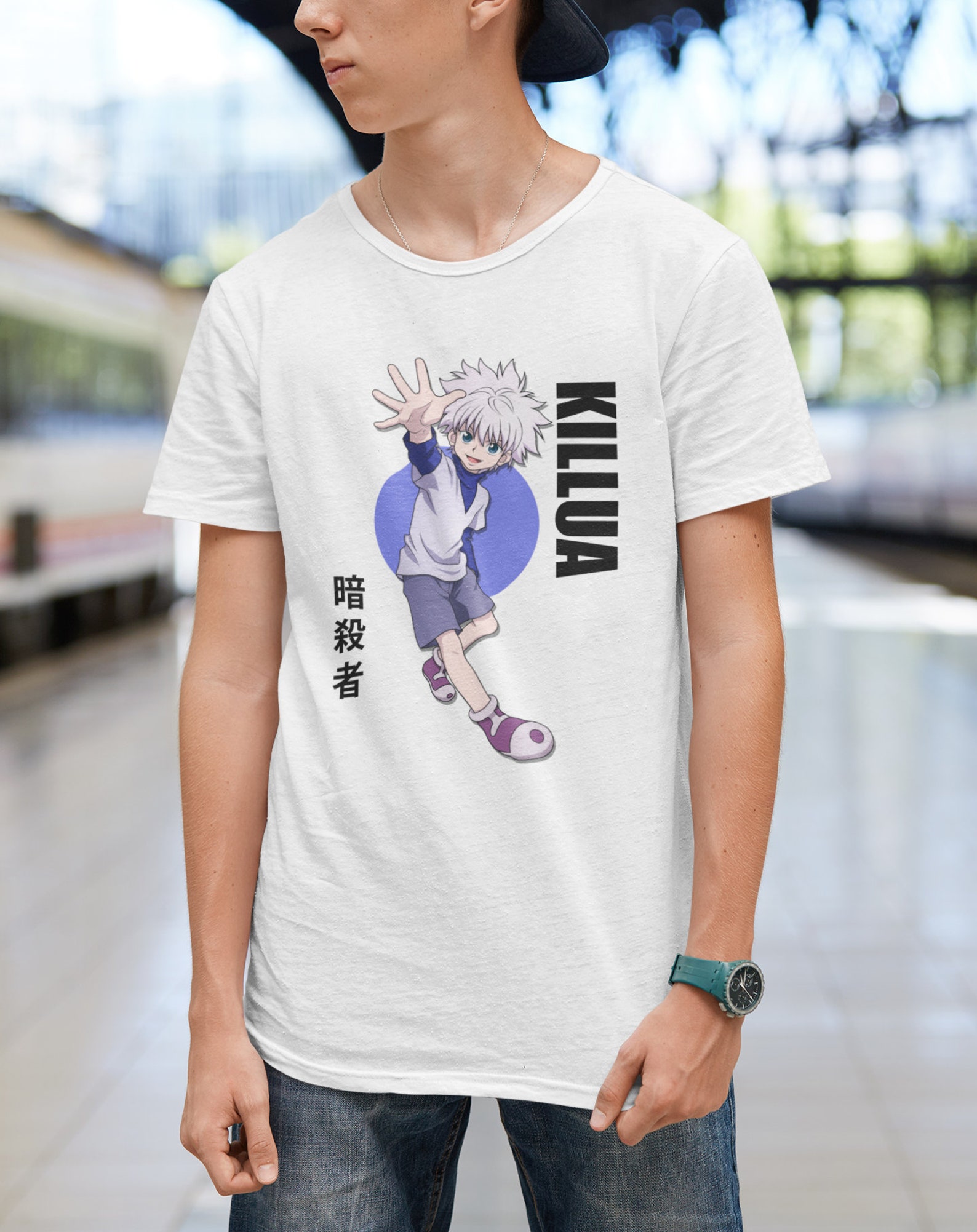 killua merch amazon
