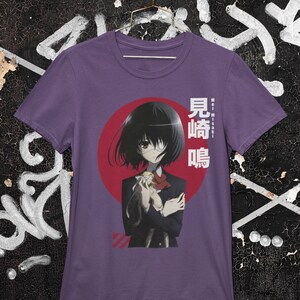 Another Mei Misaki Unisex Anime T-shirt 