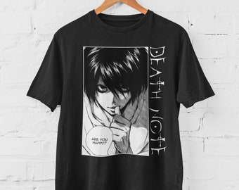 death note tee